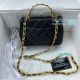 Replica Chanel23s 1156 black large mini handbag (6)_th.jpg